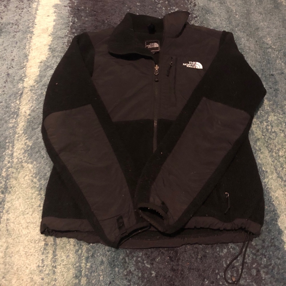 The North Face jacket